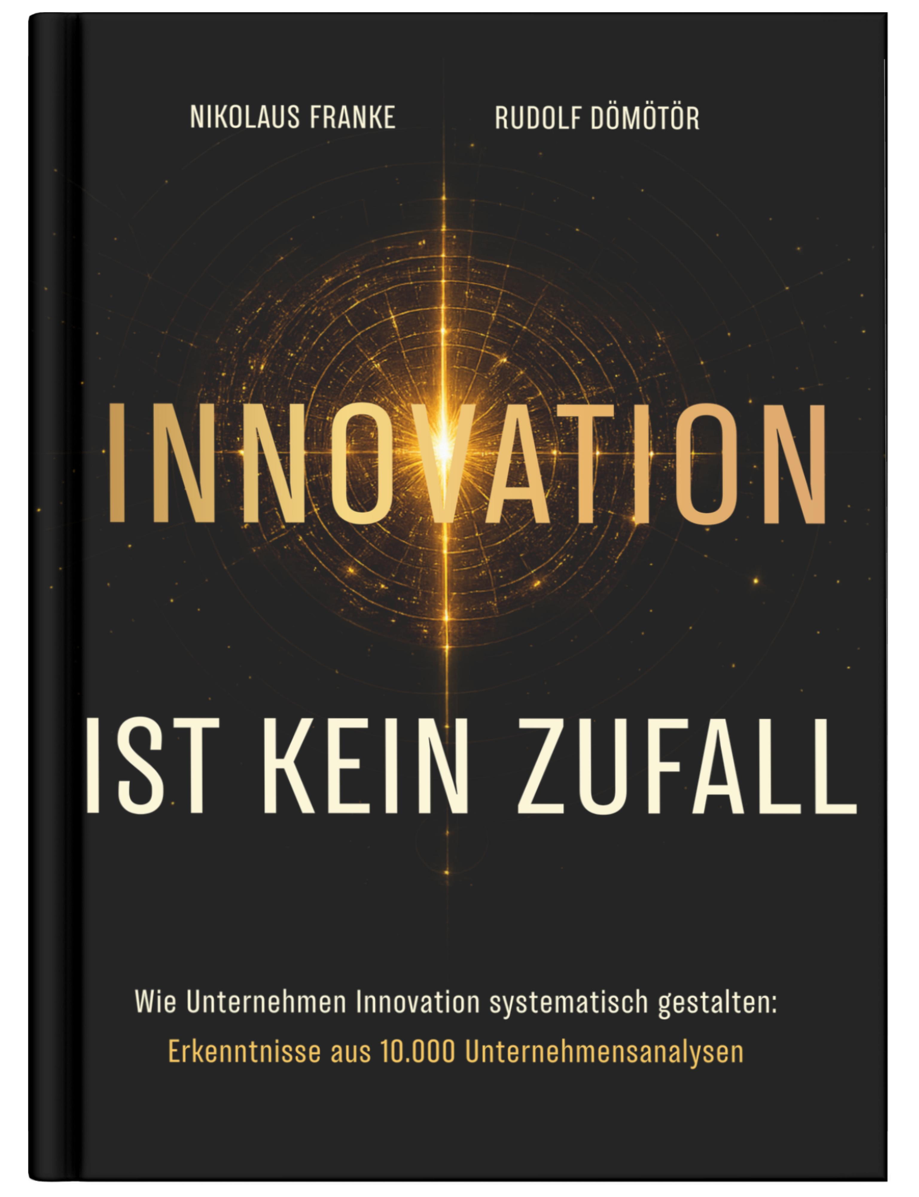 Innovation ist kein Zufall